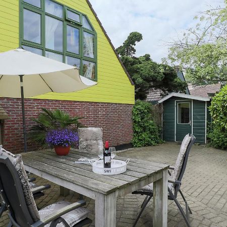 Cosy Holiday Home in Noordwijkerhout near Lake Buitenkant foto