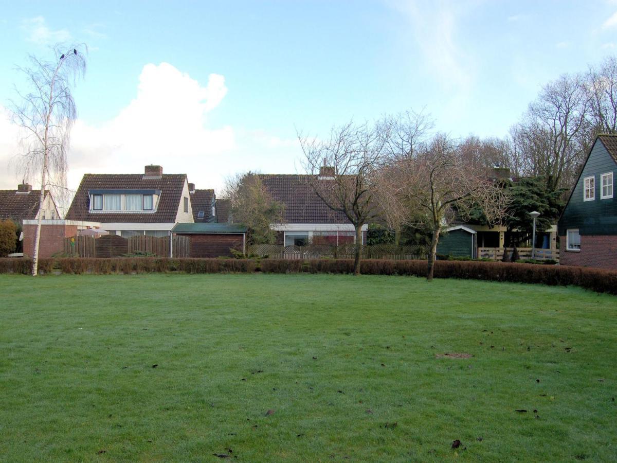 Cosy Holiday Home in Noordwijkerhout near Lake Buitenkant foto