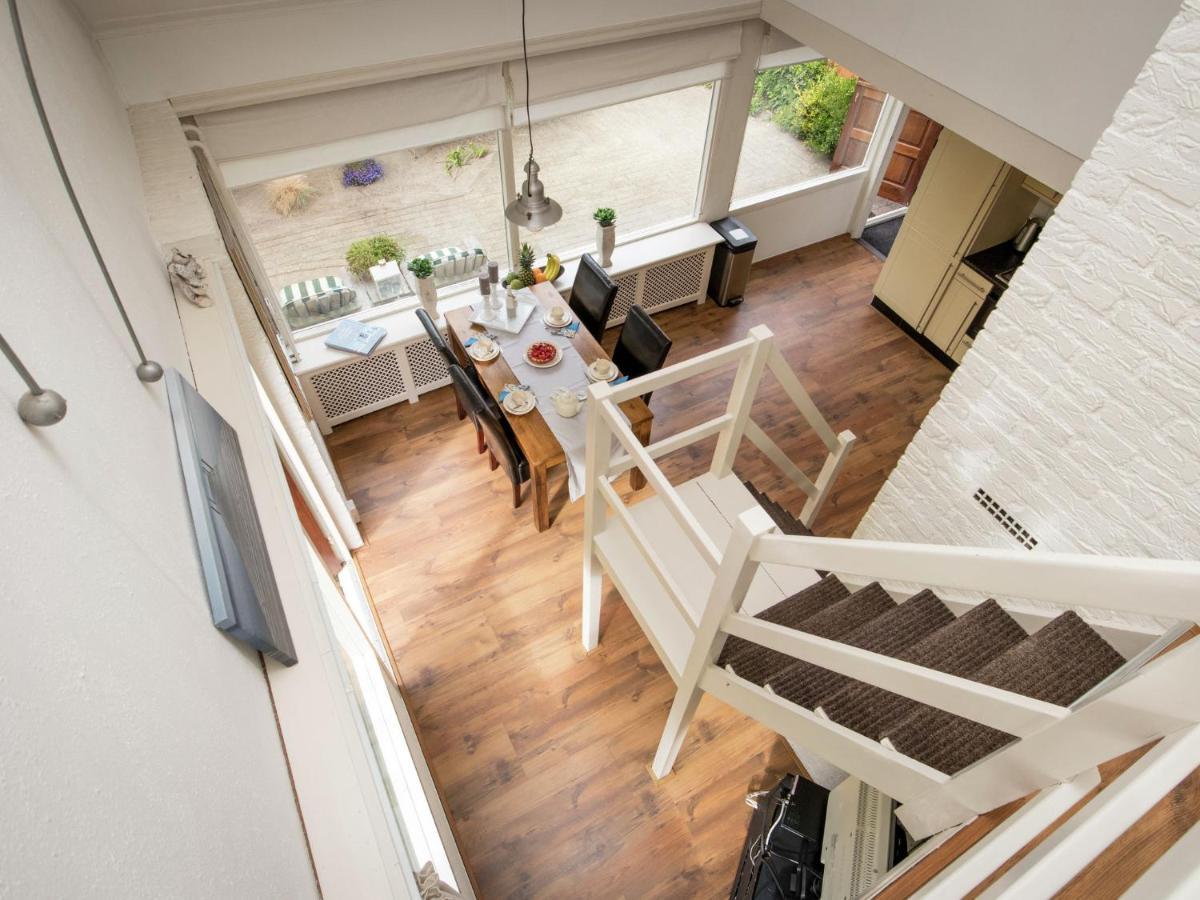 Cosy Holiday Home in Noordwijkerhout near Lake Buitenkant foto