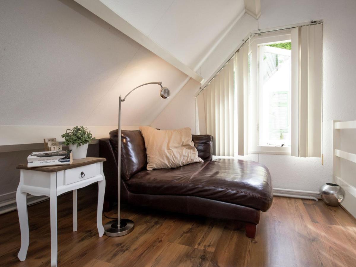 Cosy Holiday Home in Noordwijkerhout near Lake Buitenkant foto