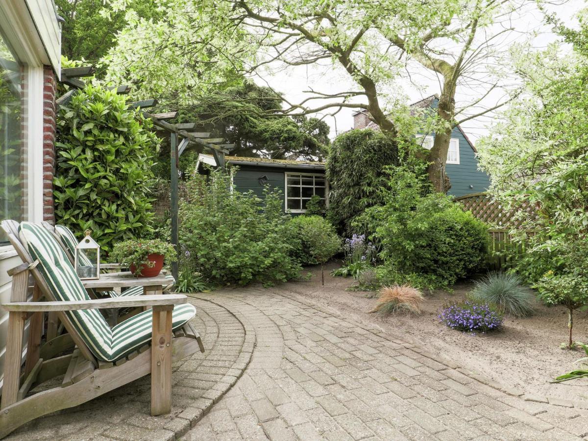 Cosy Holiday Home in Noordwijkerhout near Lake Buitenkant foto